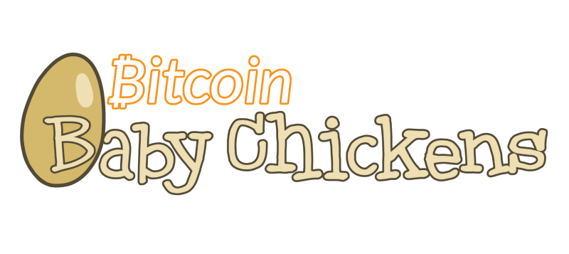 Bitcoin Baby Chickens